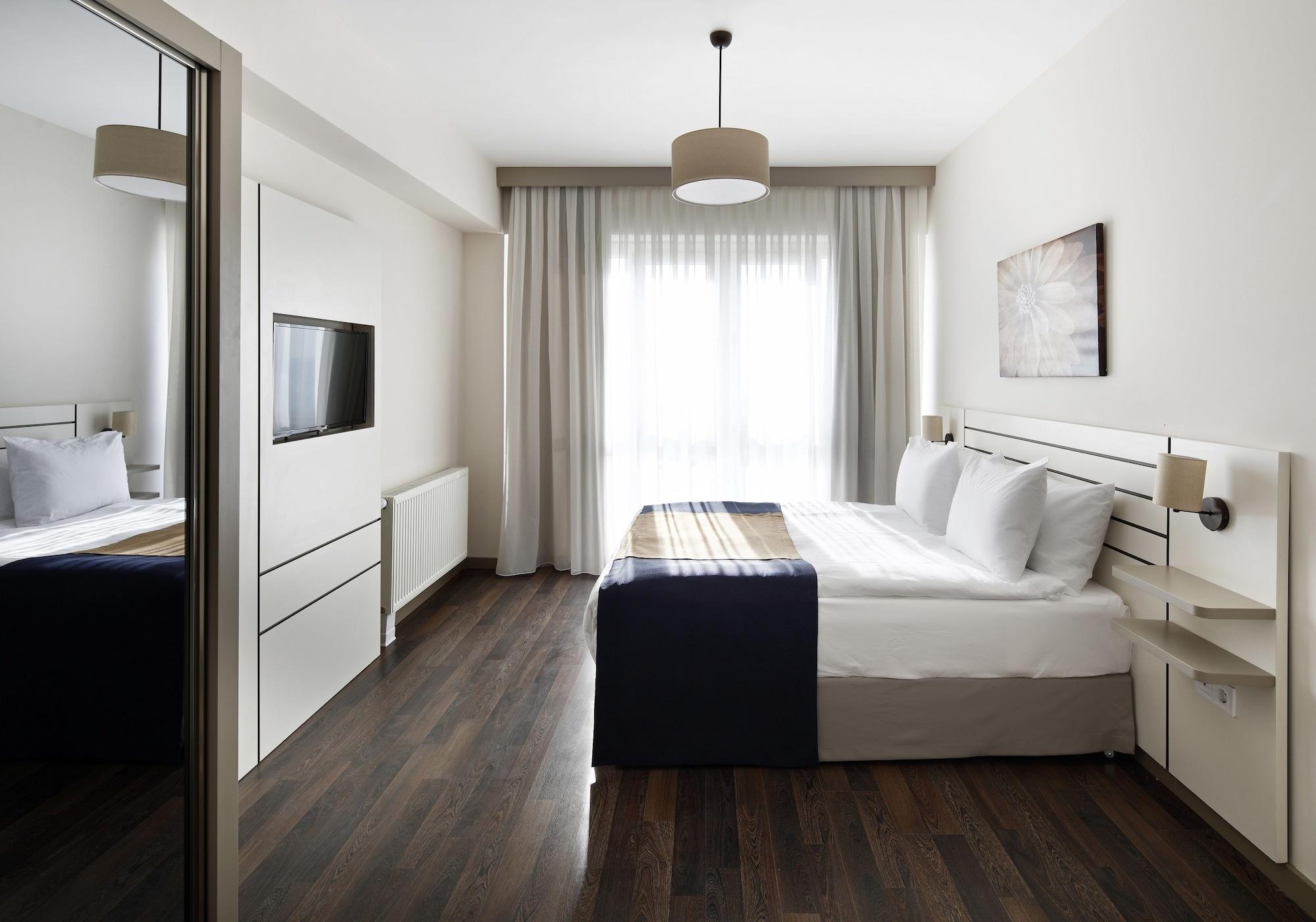 Prime Suites Istambul Exterior foto