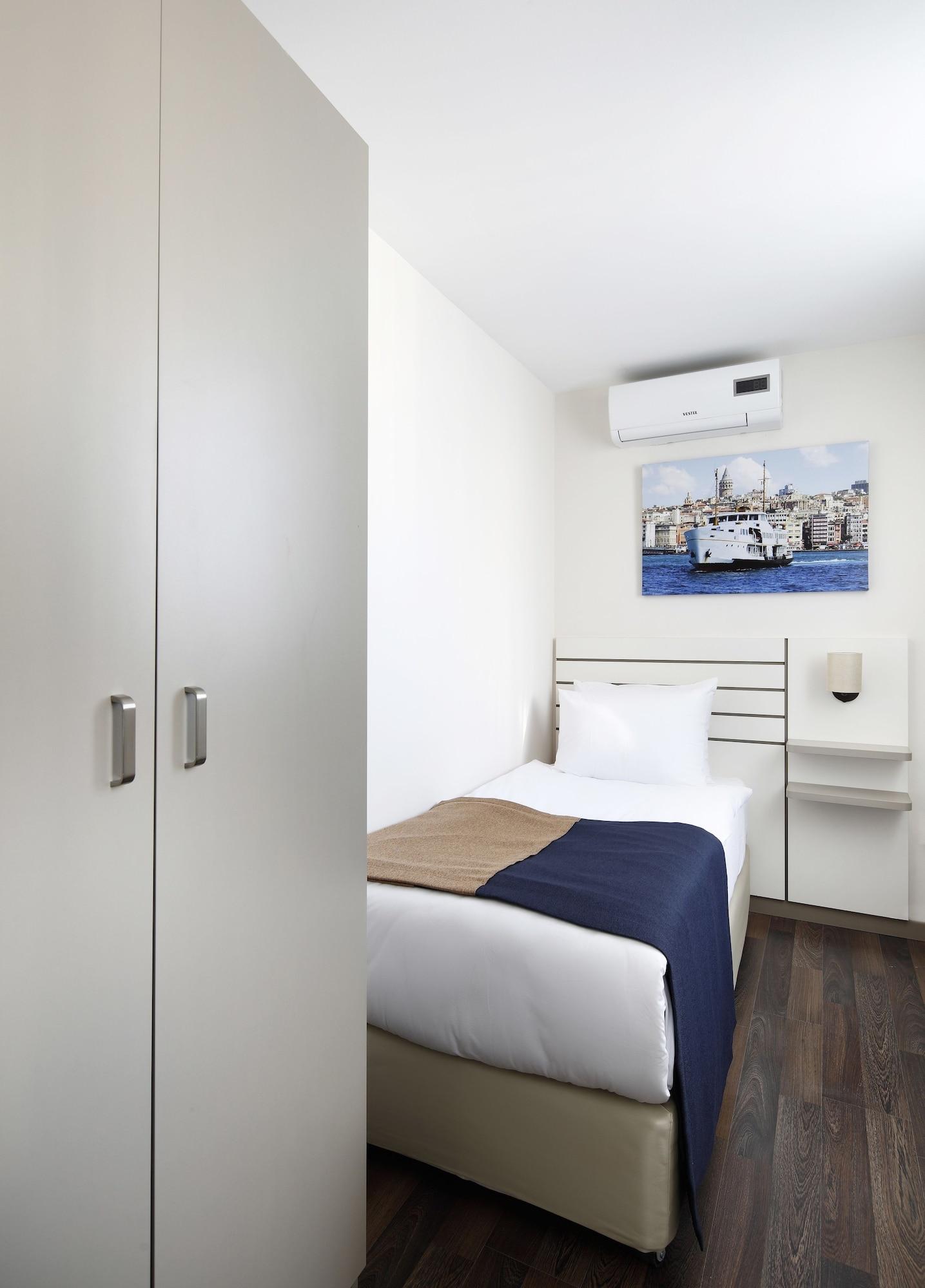 Prime Suites Istambul Exterior foto