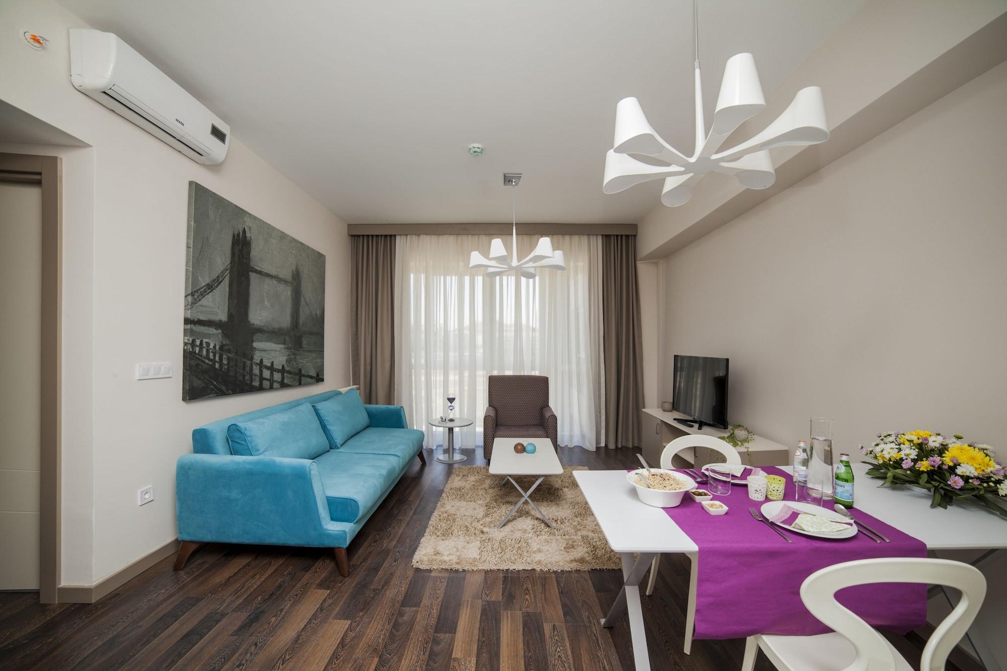 Prime Suites Istambul Exterior foto