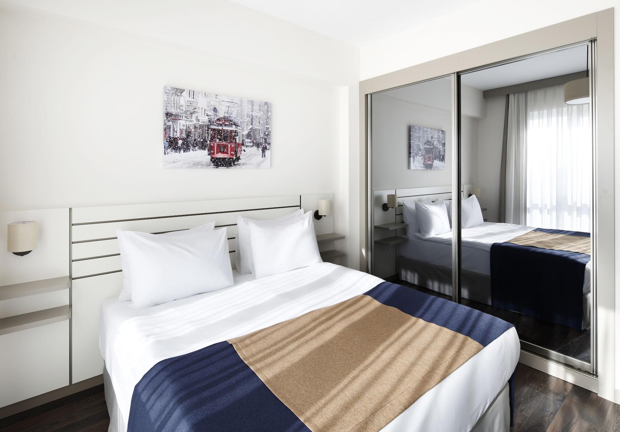 Prime Suites Istambul Exterior foto