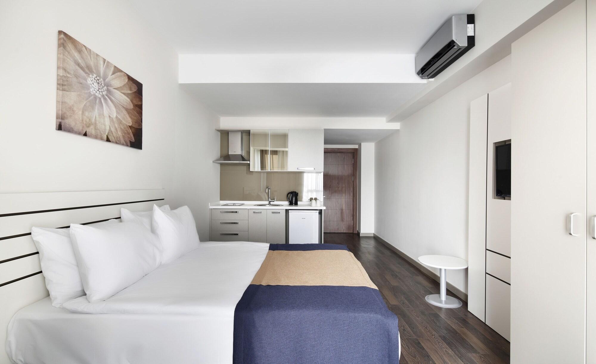 Prime Suites Istambul Exterior foto