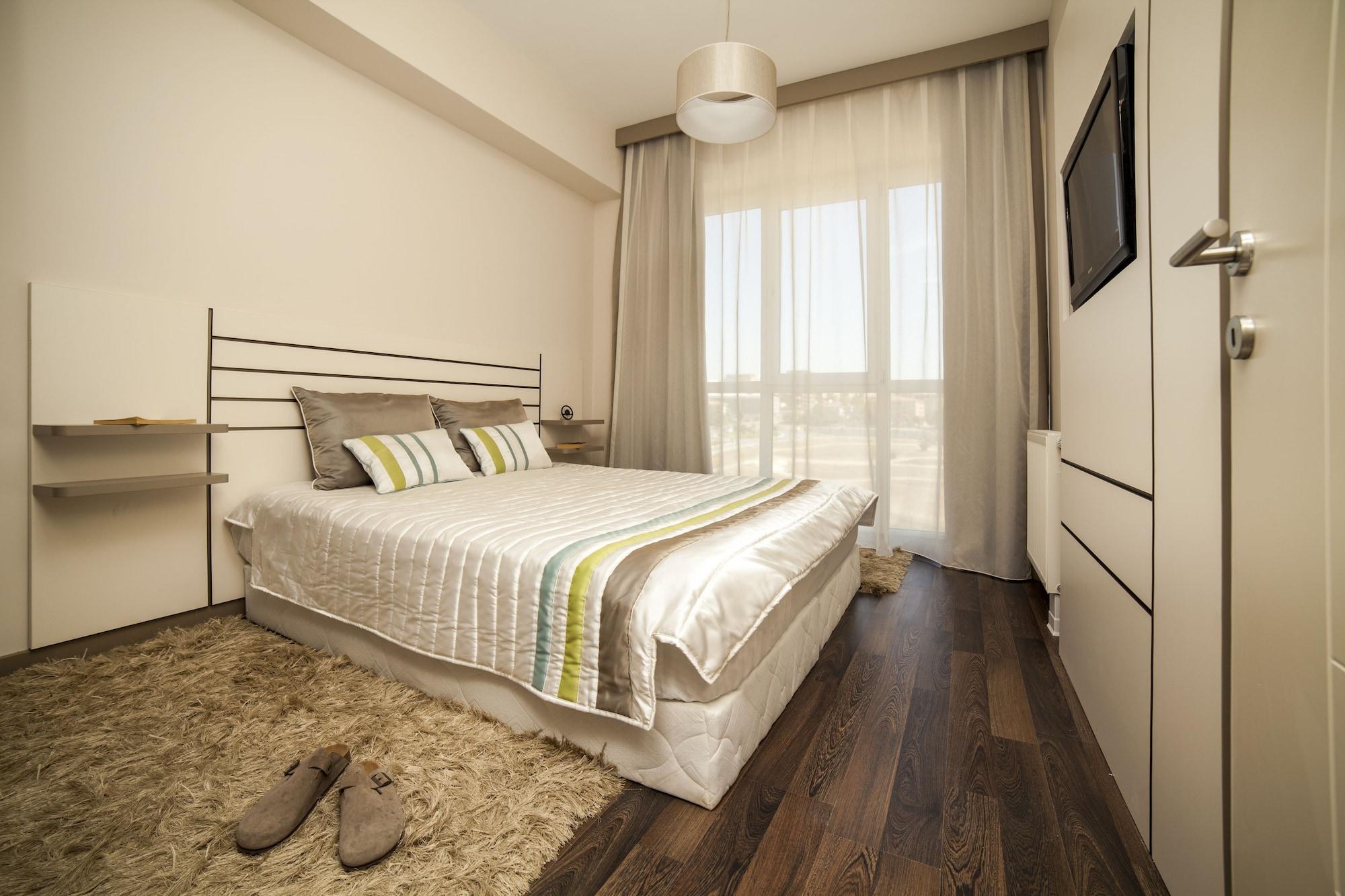 Prime Suites Istambul Exterior foto