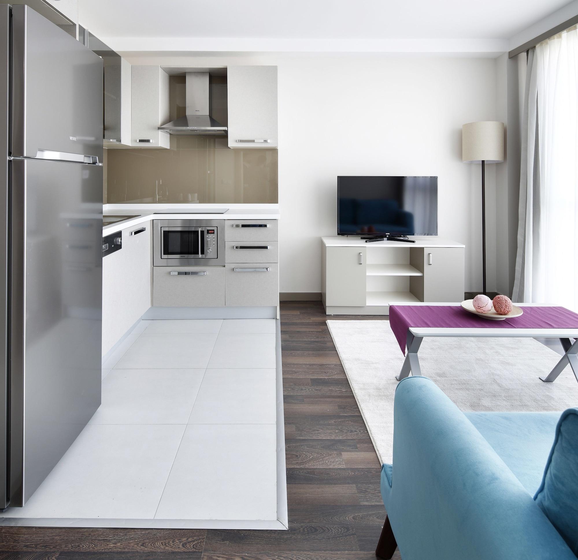 Prime Suites Istambul Exterior foto