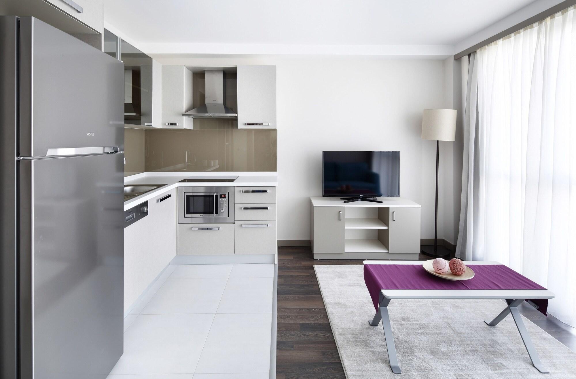 Prime Suites Istambul Exterior foto