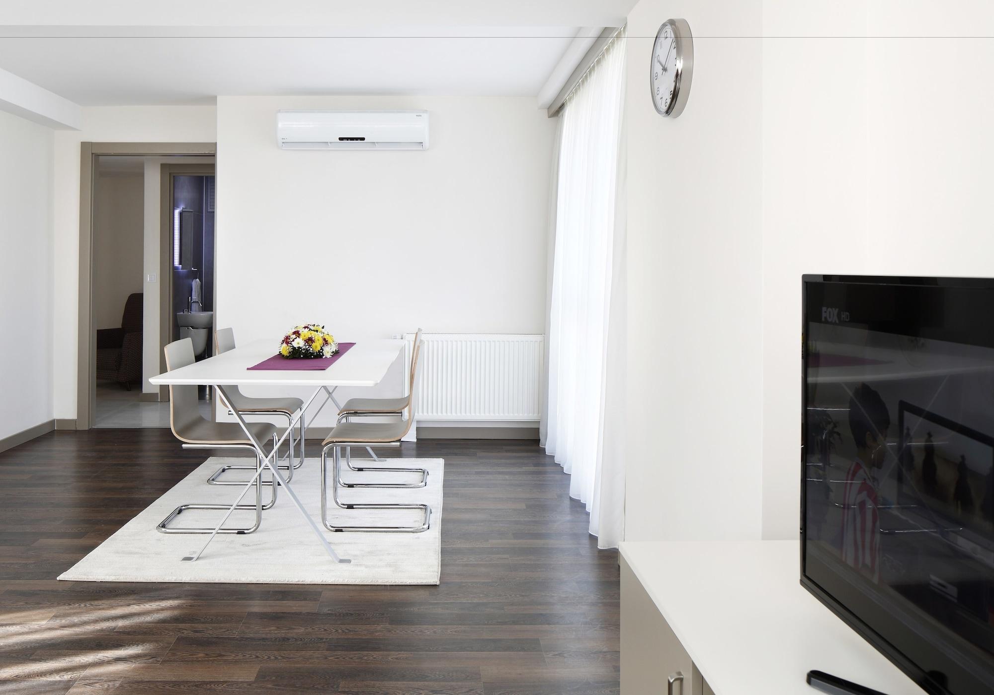Prime Suites Istambul Exterior foto