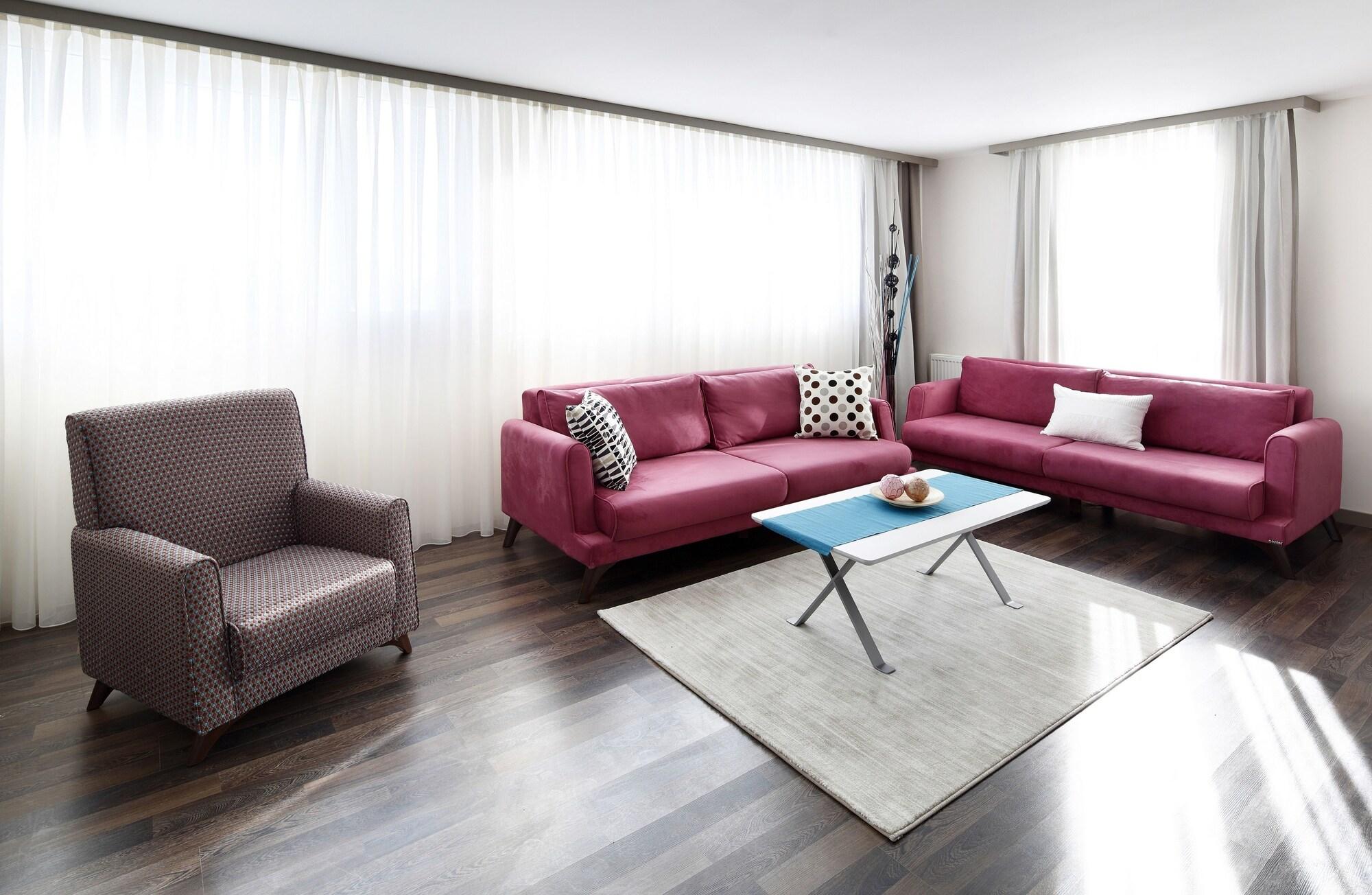 Prime Suites Istambul Exterior foto