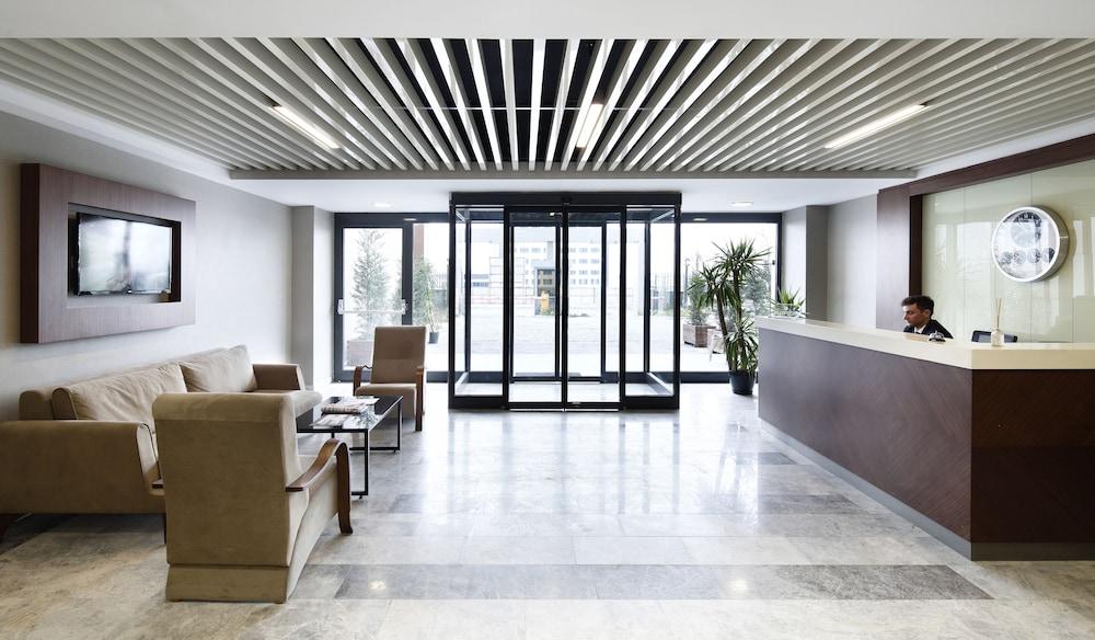 Prime Suites Istambul Exterior foto