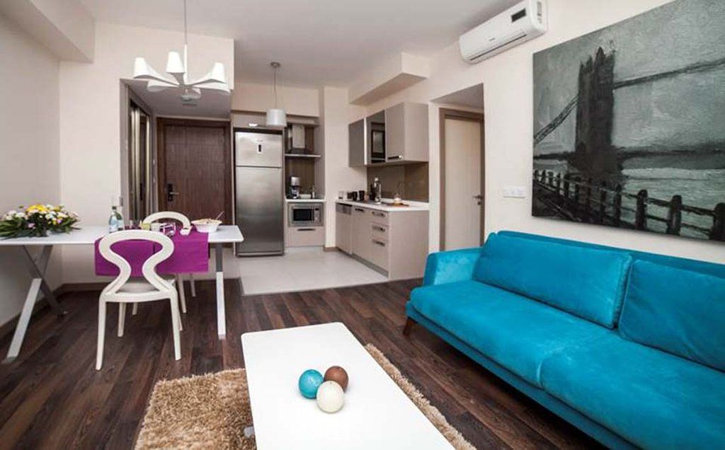 Prime Suites Istambul Exterior foto